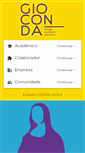 Mobile Screenshot of login.uniasselvi.com.br
